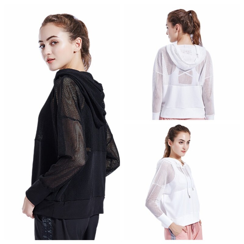 Gauze Fitness Hoodie Gauze Fitness Hoodie
